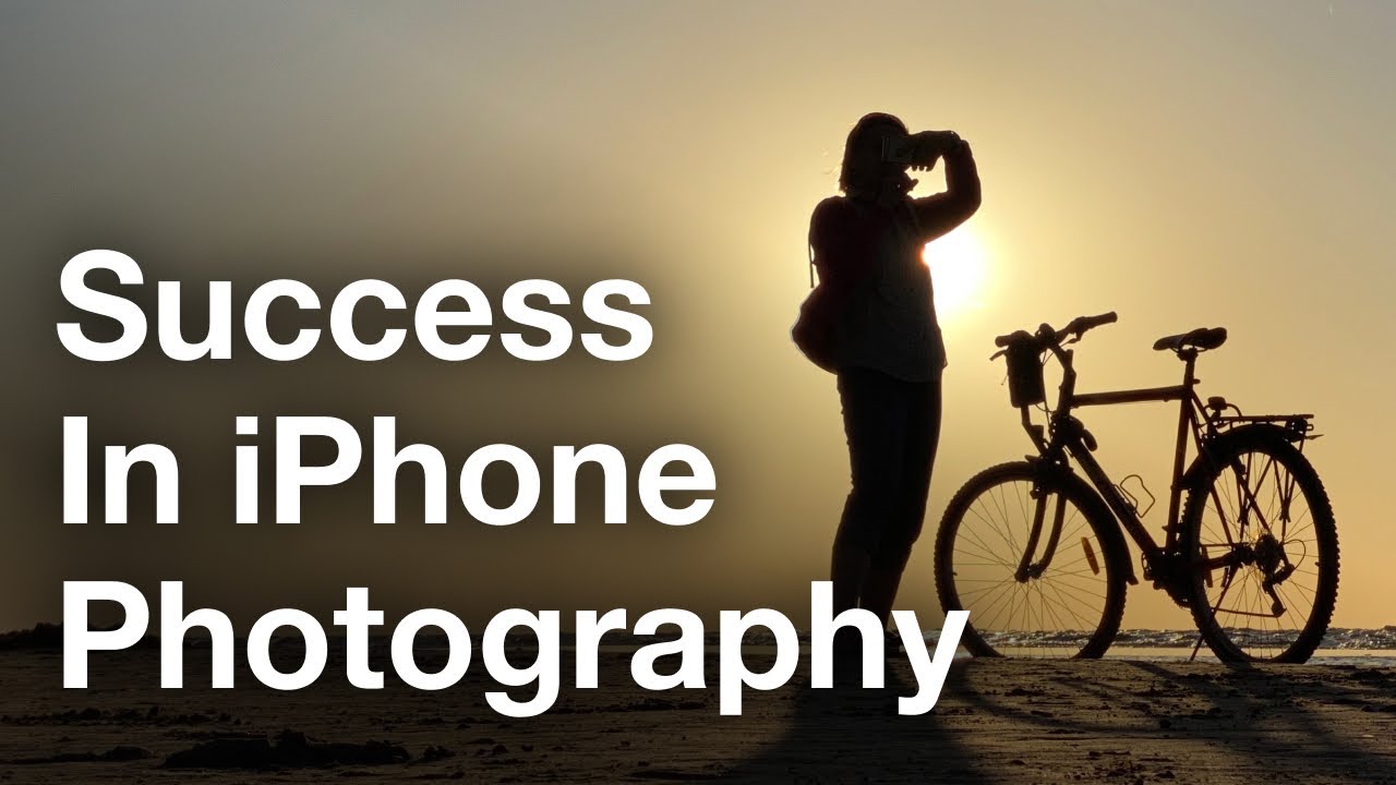 The Complete iPhone Photography School: From Beginner to Pro