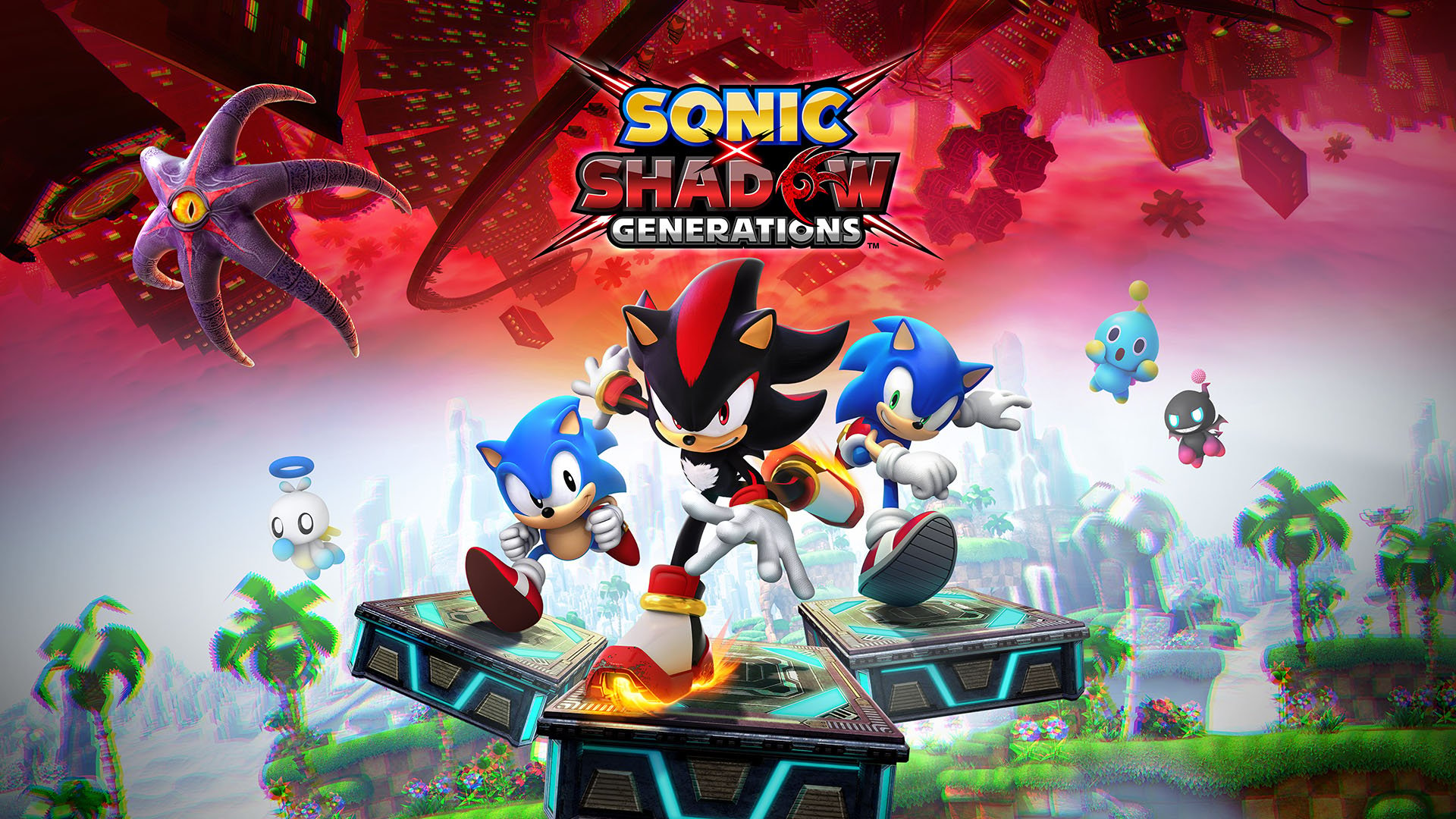 Sonic X Shadow Generations A Comprehensive Guide