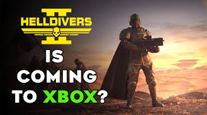 Helldivers 2: Xbox One: A Deep Dive into the Galactic Battlefield