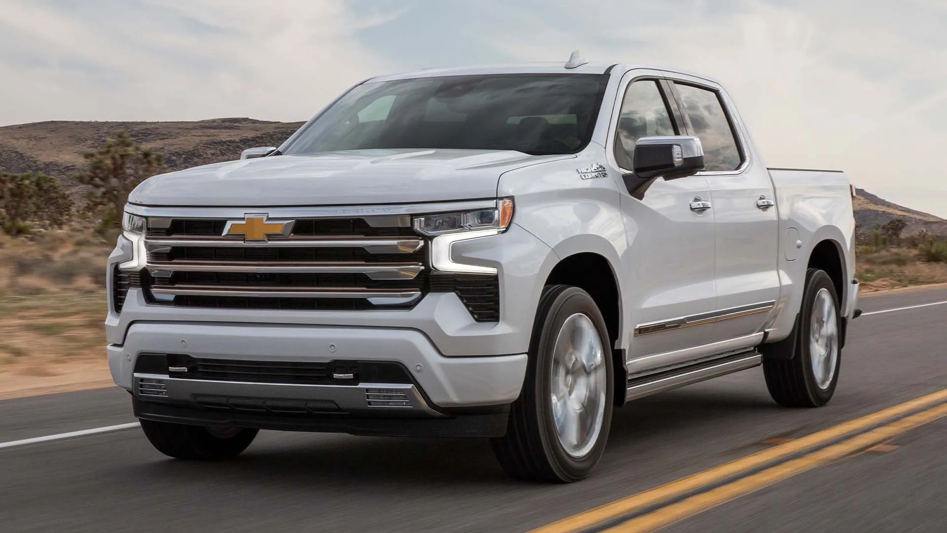 2023 Chevy Silverado The Ultimate Blend of Power and Innovation